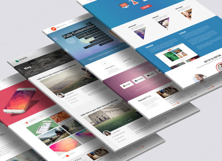 Nairobi website designers