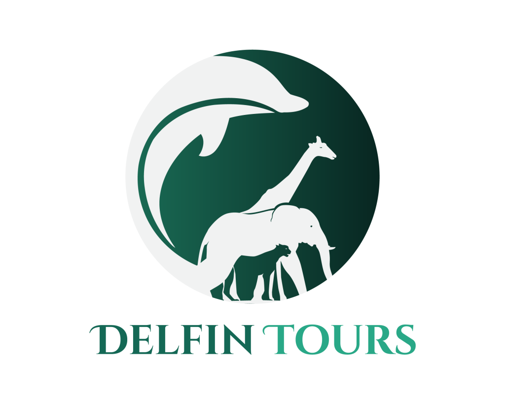 Delfin Tours Logo 1