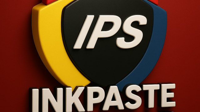 Inkpaste Printers